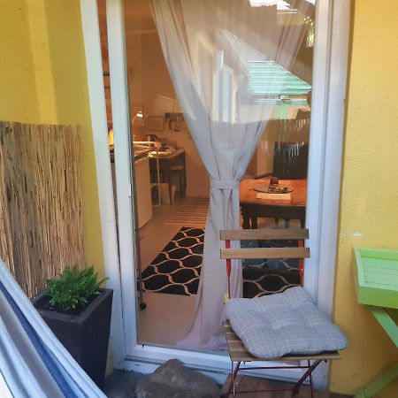 Апартаменты Fassbinder Klause Mit Mini-Terrasse Санкт-Файт-ан-дер-Глан Экстерьер фото