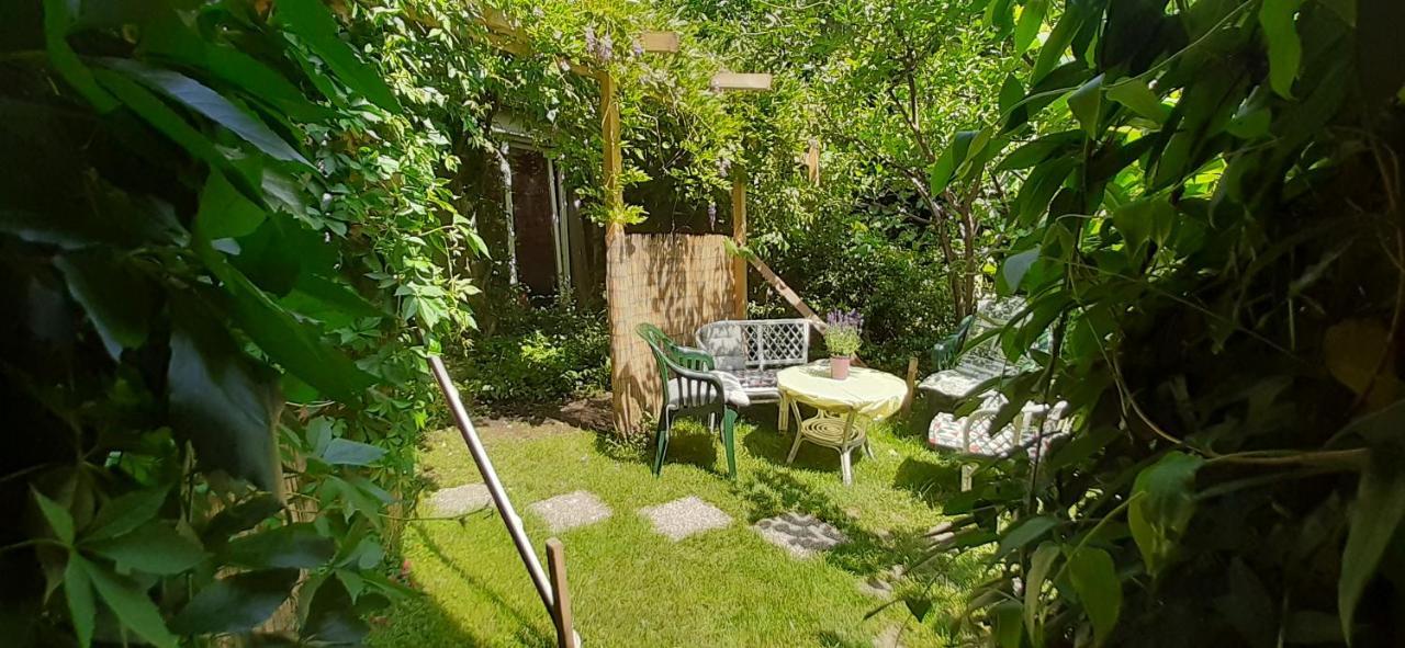 Апартаменты Fassbinder Klause Mit Mini-Terrasse Санкт-Файт-ан-дер-Глан Экстерьер фото